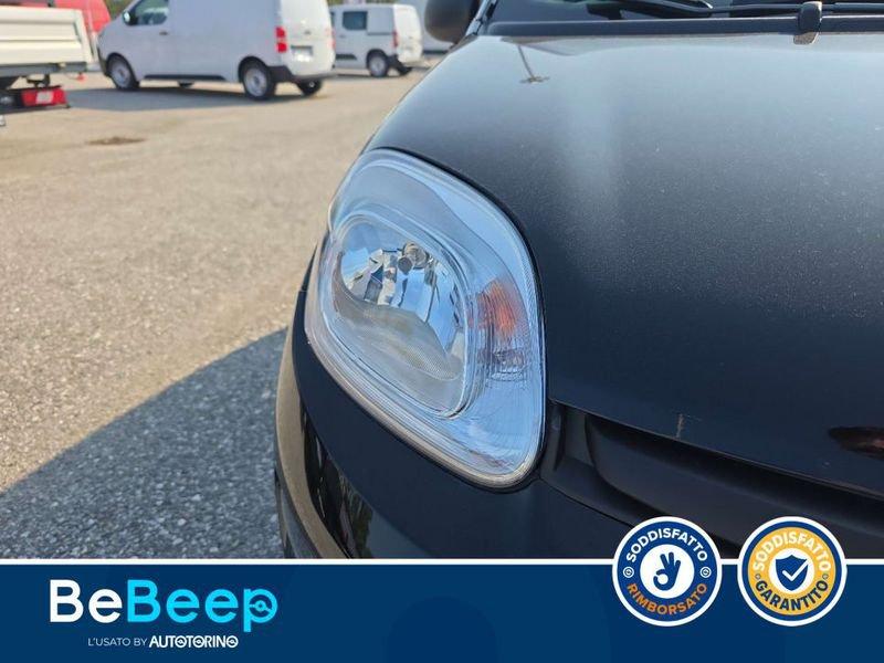 FIAT Pandina Panda 1.0 FIREFLY HYBRID S&S 70CV