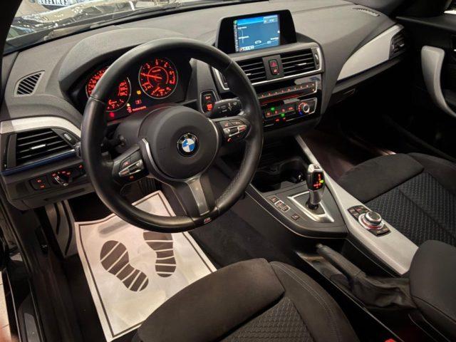 BMW 116 d 5p. Msport. //AUTOMATICA//LED//