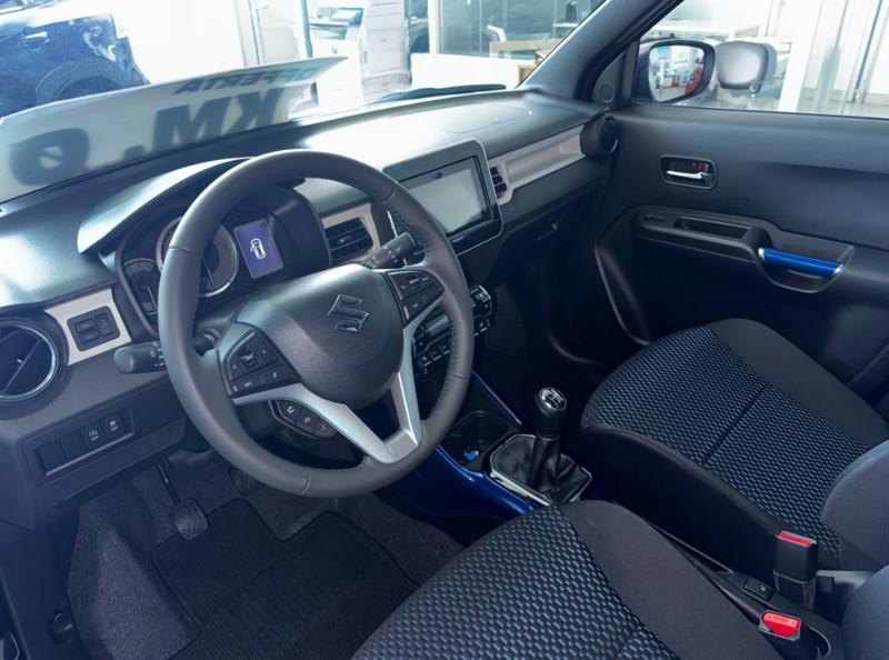 Suzuki Ignis Ignis 1.2 Hybrid Top