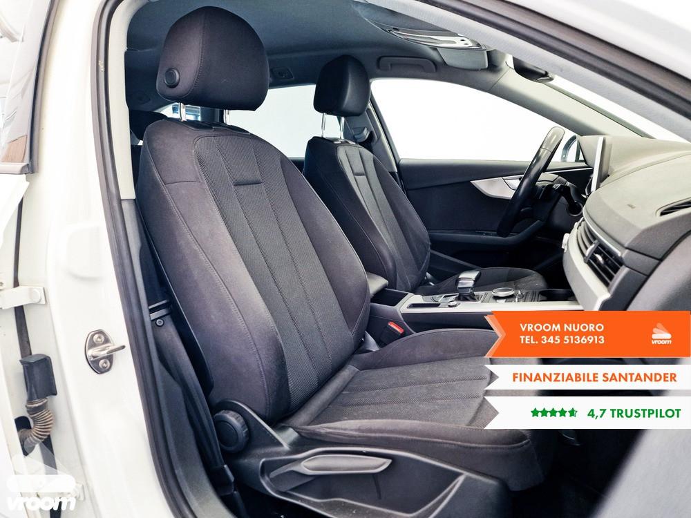 AUDI A4 5ª serie A4 Avant 40 TDI quattro S tro...