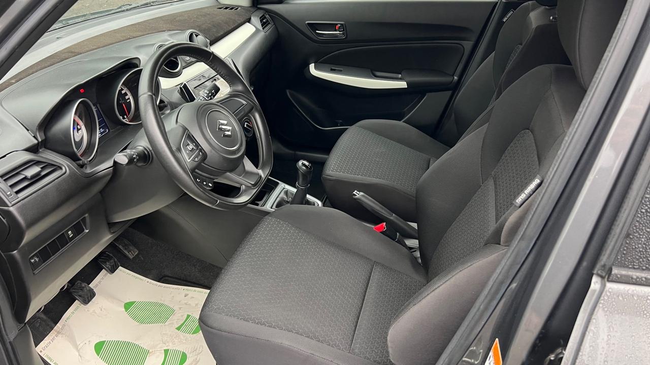 Suzuki Swift 1.2 Dualjet Cool
