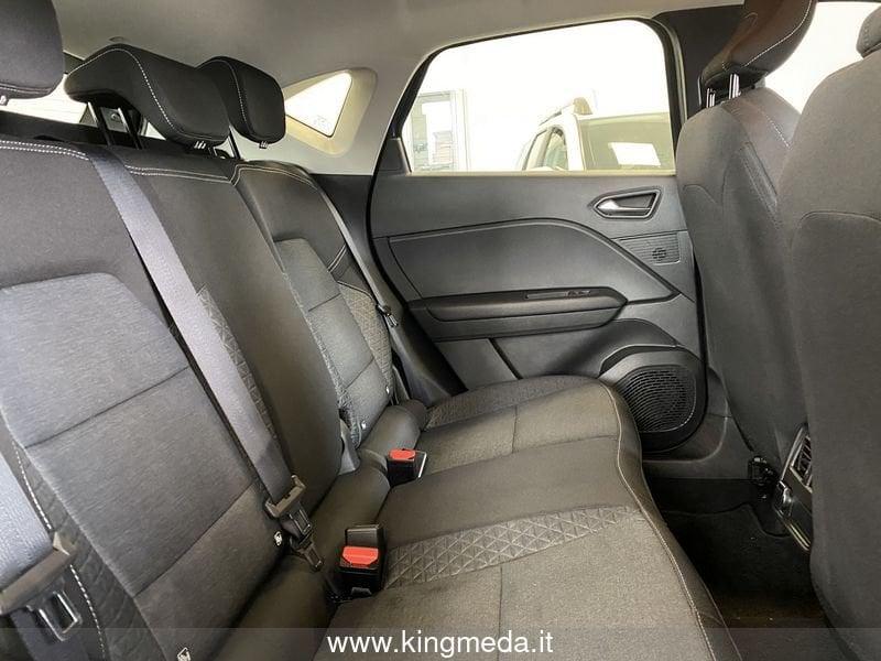 Renault Captur Captur Full Hybrid E-Tech 145 CV Zen