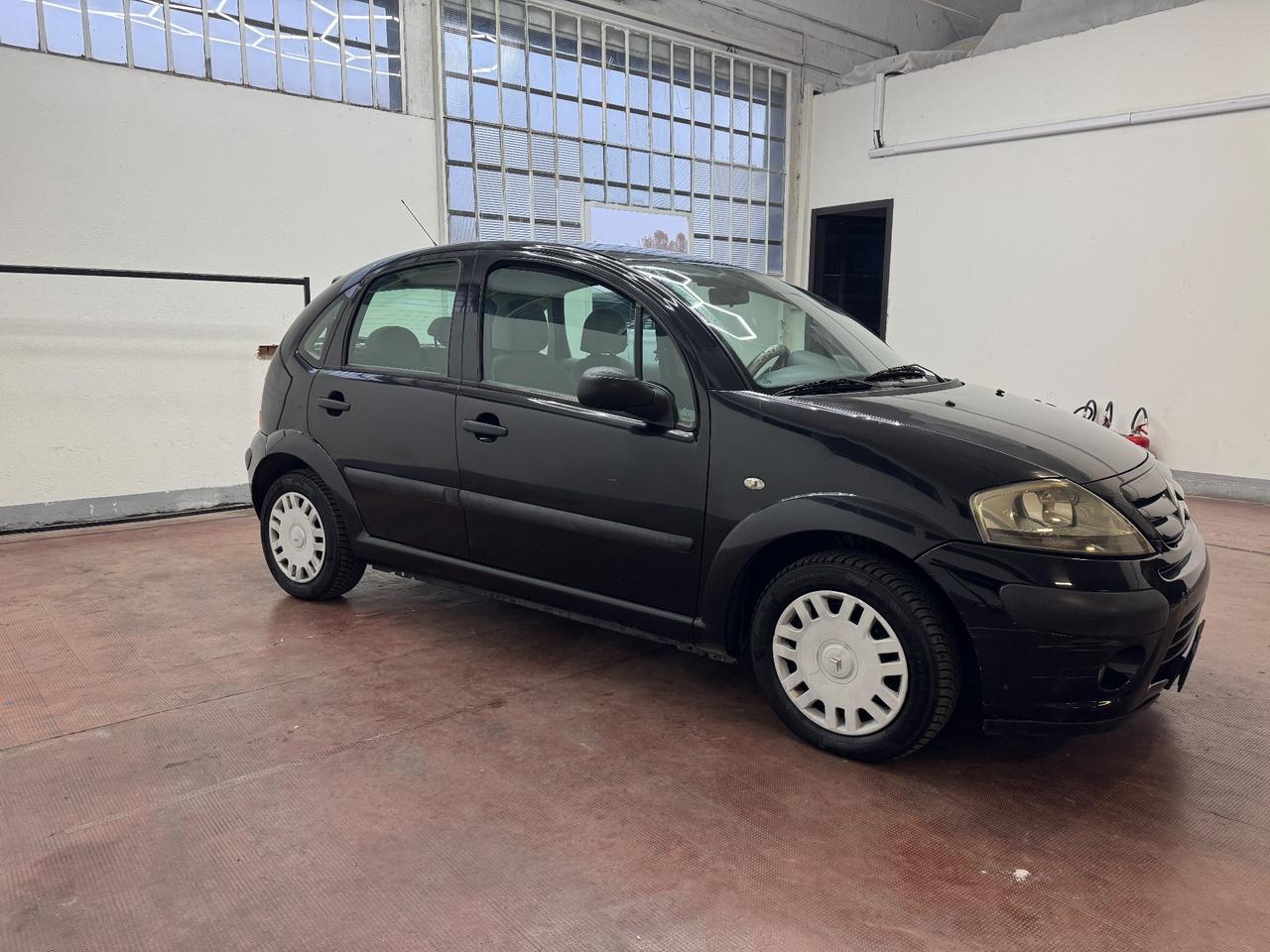 Citroen C3 1.4 Elegance Bi Energy M