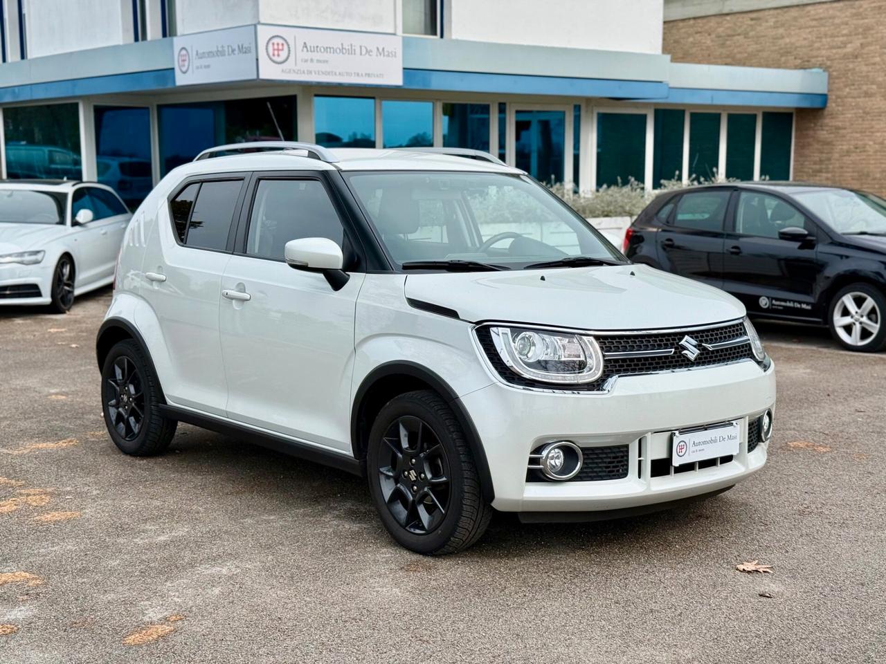 Suzuki Ignis 1.2 dualjet iTop 2wd 90cv UNICO PROPRIETARIO