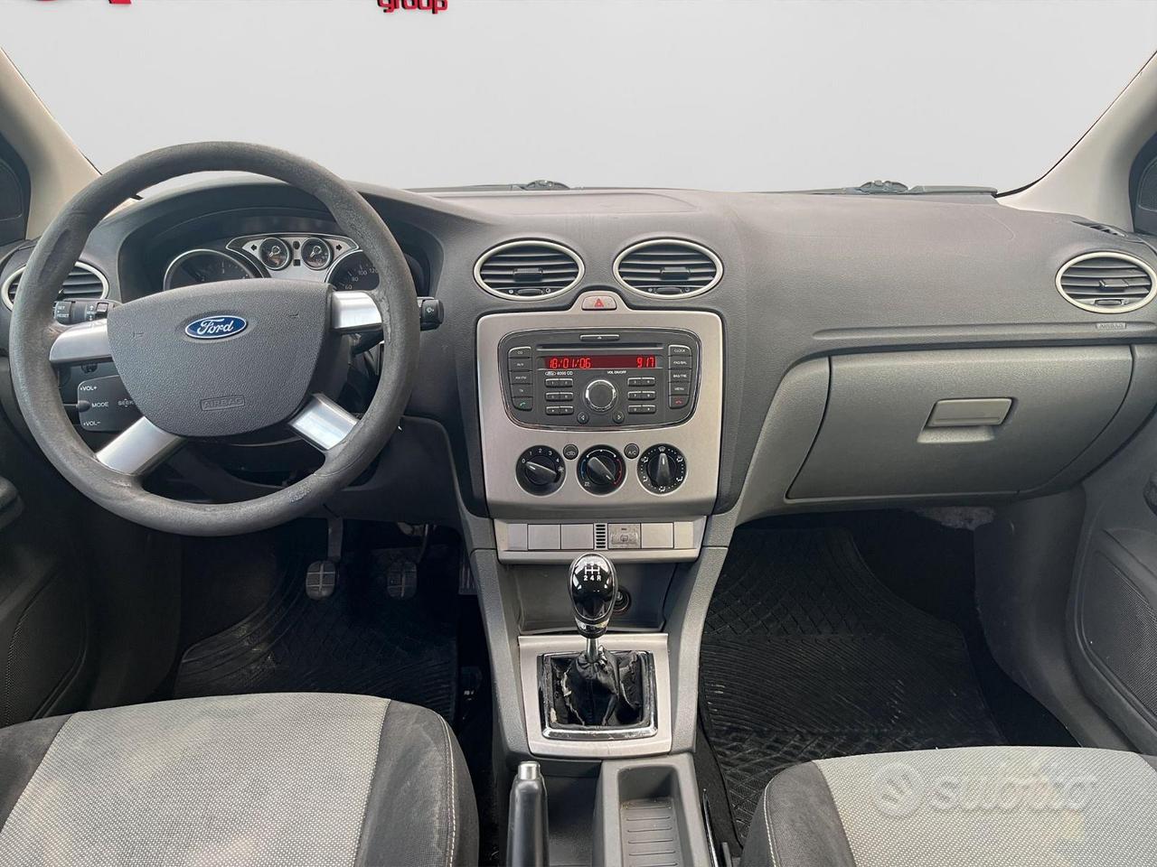 Ford Focus SW 1.6 TDCi 109 cv DA 55 AL MESE!