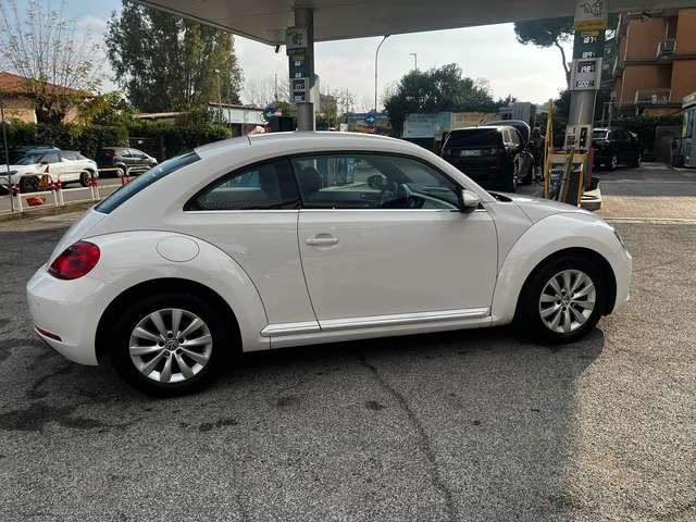 Volkswagen Maggiolino Maggiolino 1.6 tdi Design 105cv