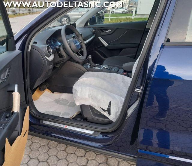 AUDI Q2 35 TDI quattro S tronic S line Edition