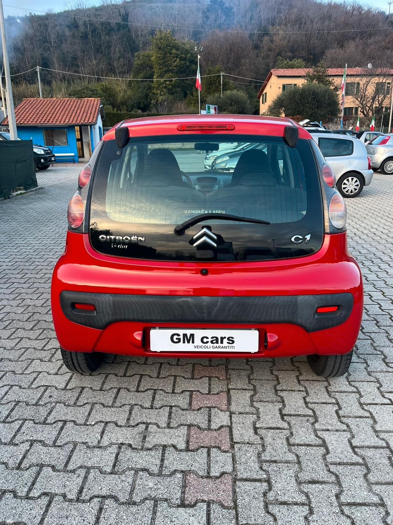 Citroen C1 1.0 5 porte airdream BAC1