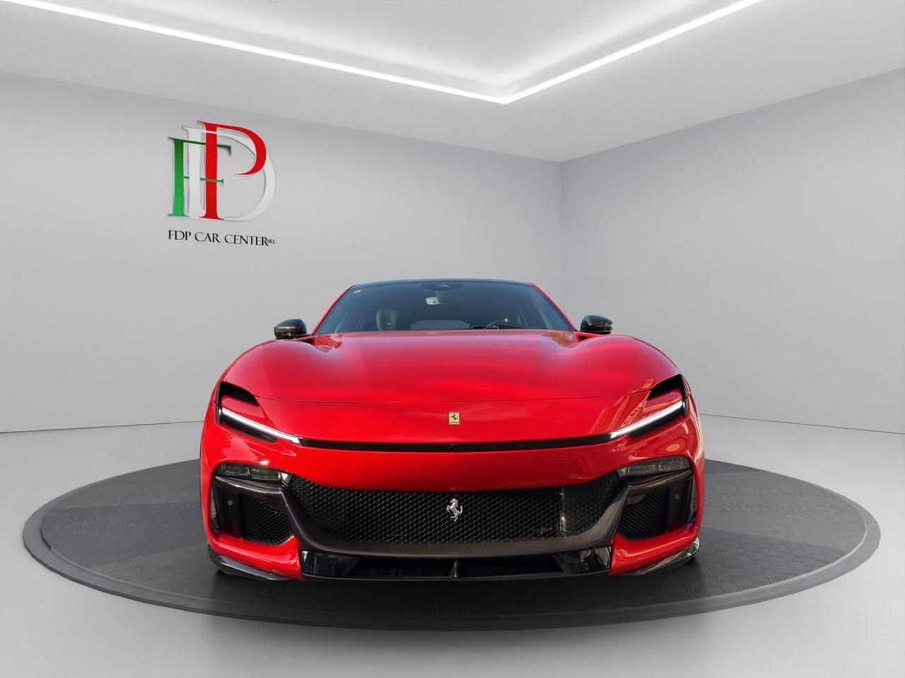 Ferrari Purosangue Carbon F1-2004 Michael Schumacher