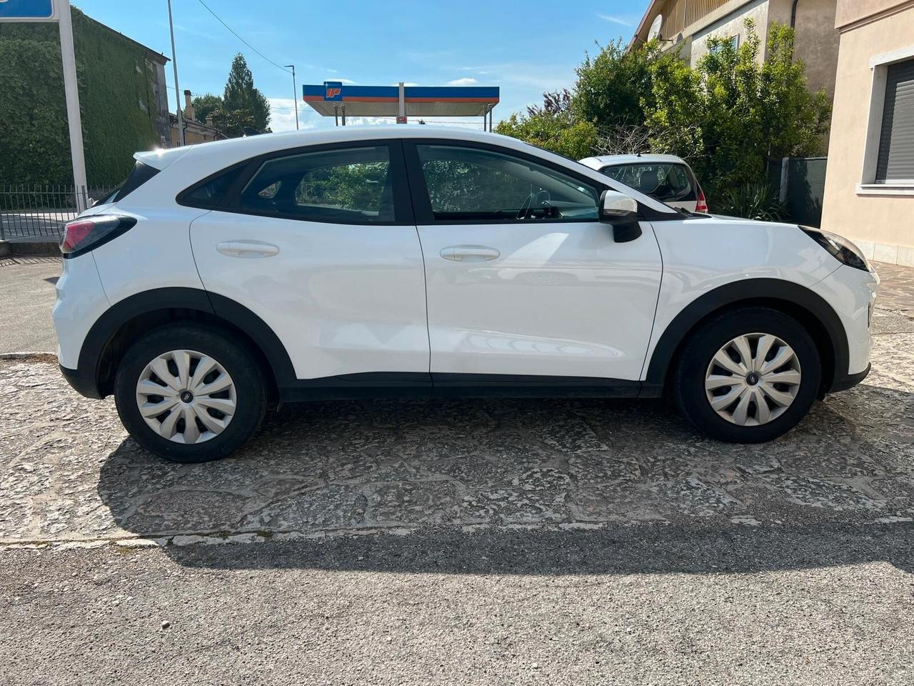Ford Puma 1.0 EcoBoost 95 CV S&S Connect ADATTA A NEOPATENTATI