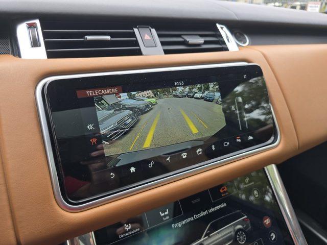 LAND ROVER Range Rover Sport 5.0 V8 Supercharged 575 CV SVR IVA ESPOSTA PERMUTE