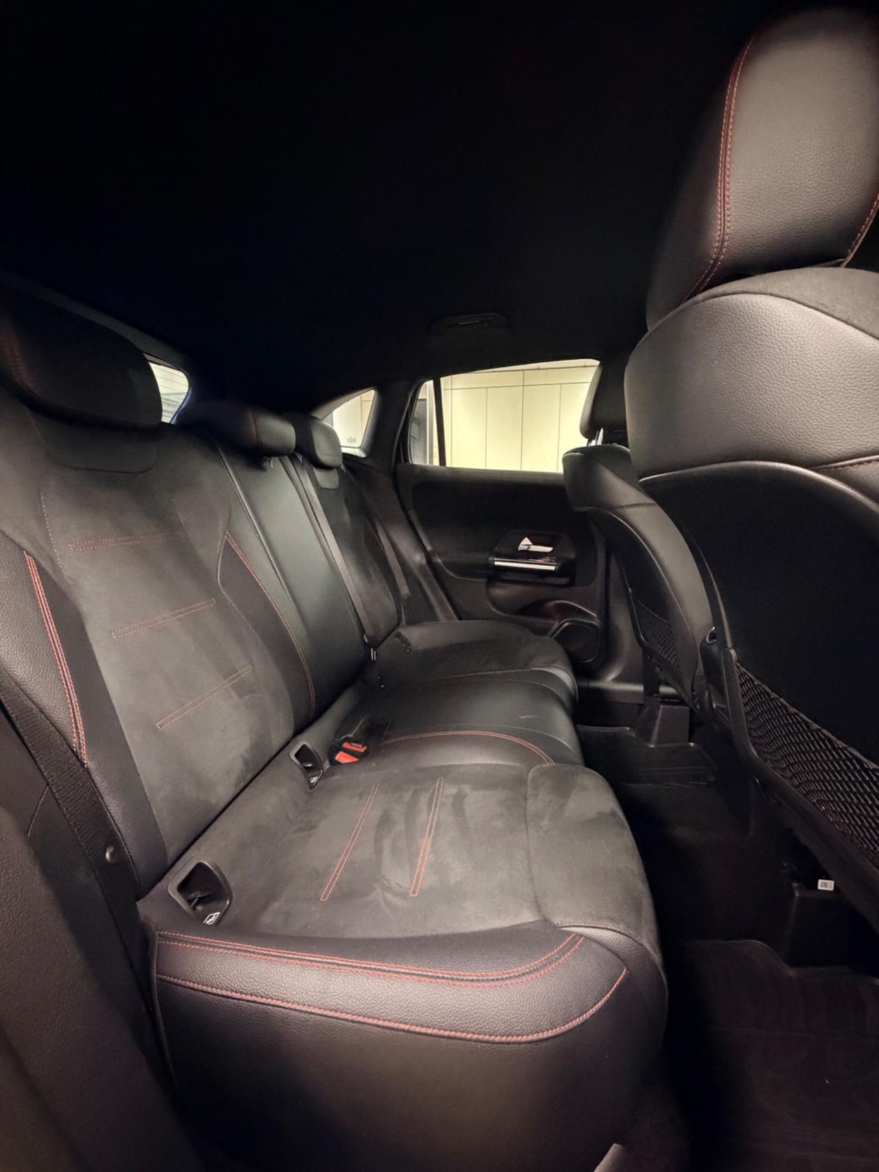 Mercedes-benz A 200 d Automatic Executive