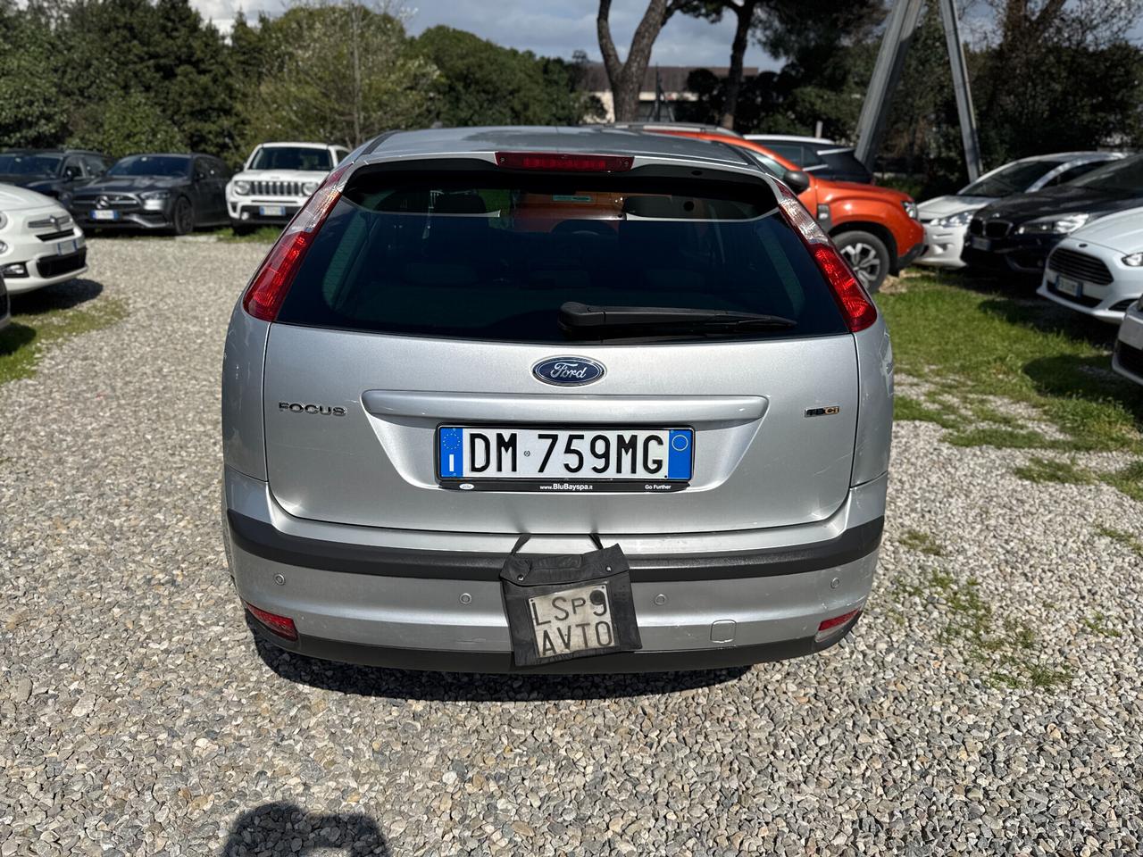 Ford Focus 1.6 TDCi (90CV) 5p. Tit.