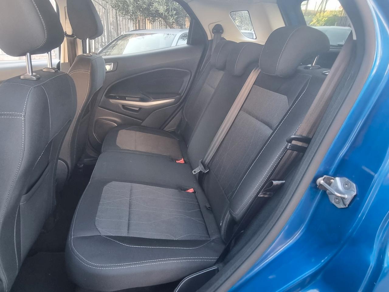 Ford EcoSport 1.5 TDCi 100 CV Start&Stop Titanium