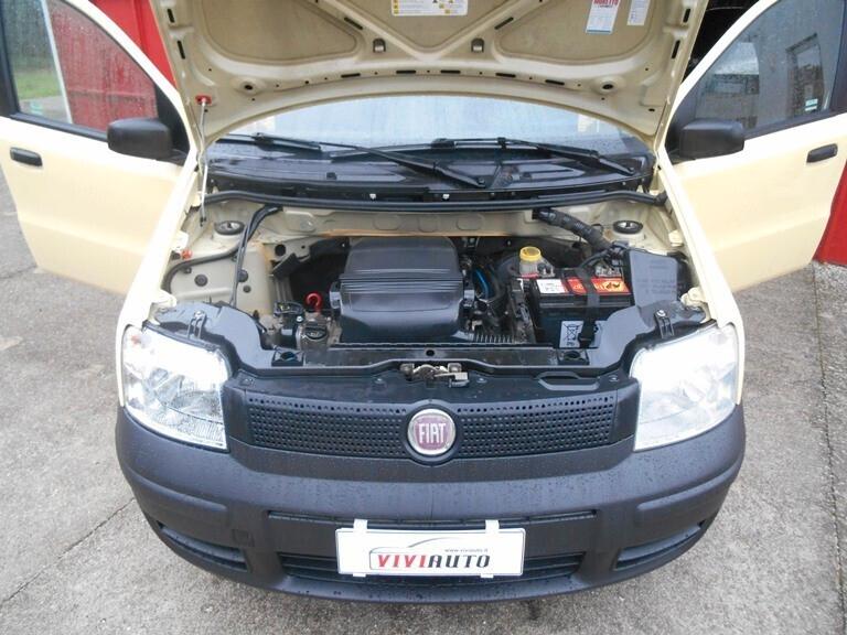 Fiat Panda 1.1 Actual CON SOLI KM 59000 NEOPATENTATI