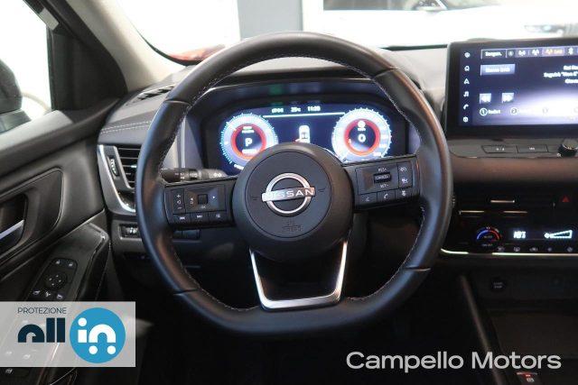 NISSAN Qashqai Qashqai e-Power N-Connecta