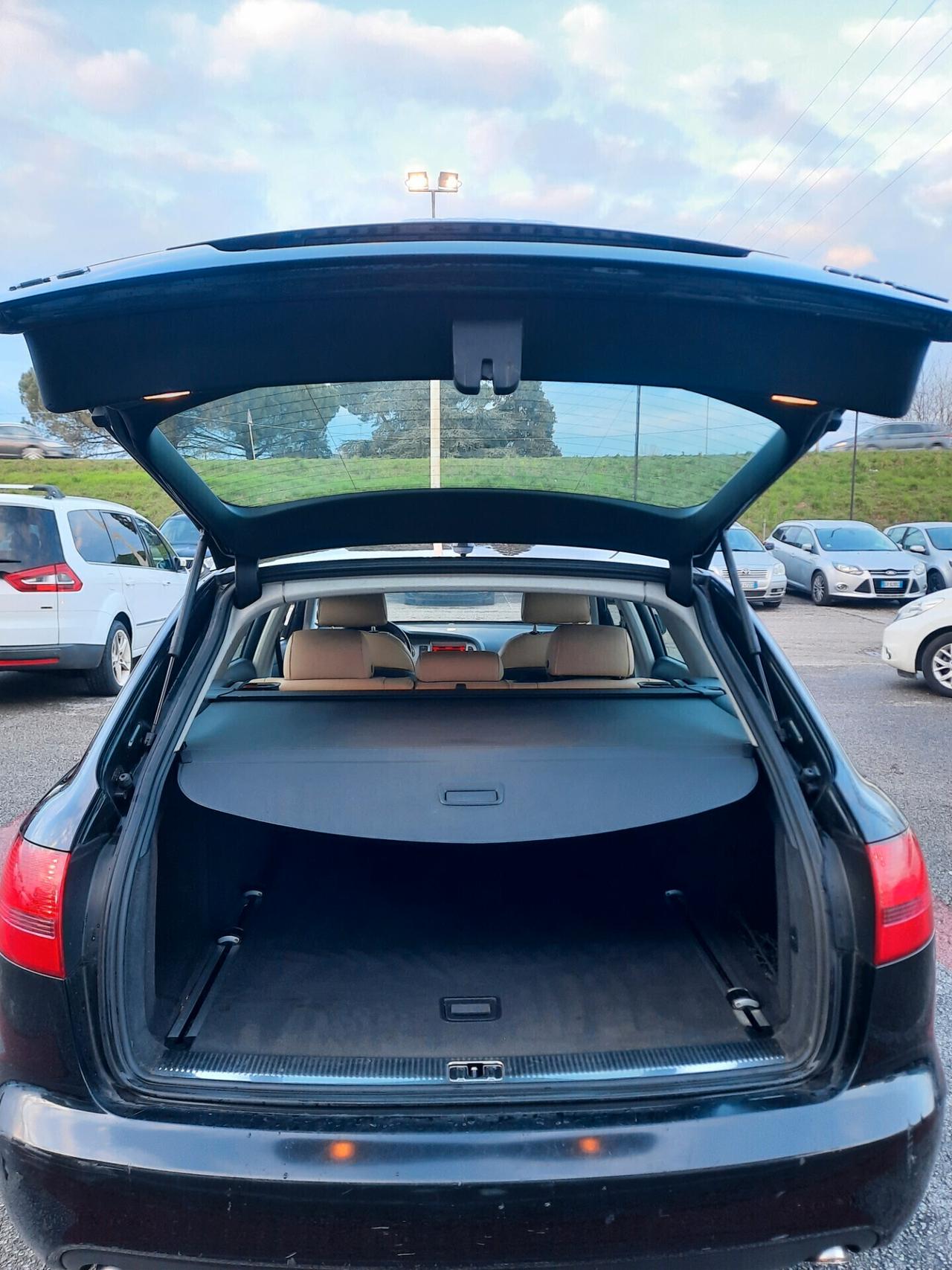 Audi A6 Avant 3.0 V6 TDI F.AP. quattro