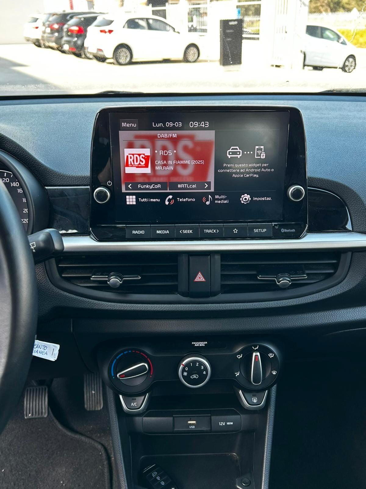 Kia Picanto 1.0 12V 5 porte Style