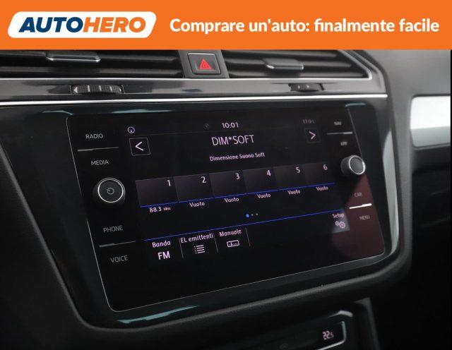 VOLKSWAGEN Tiguan 1.6 TDI SCR Business BlueMotion Technology