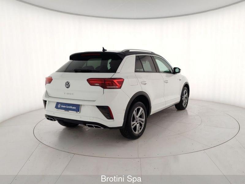 Volkswagen T-Roc T-Roc 1.0 TSI R-Line