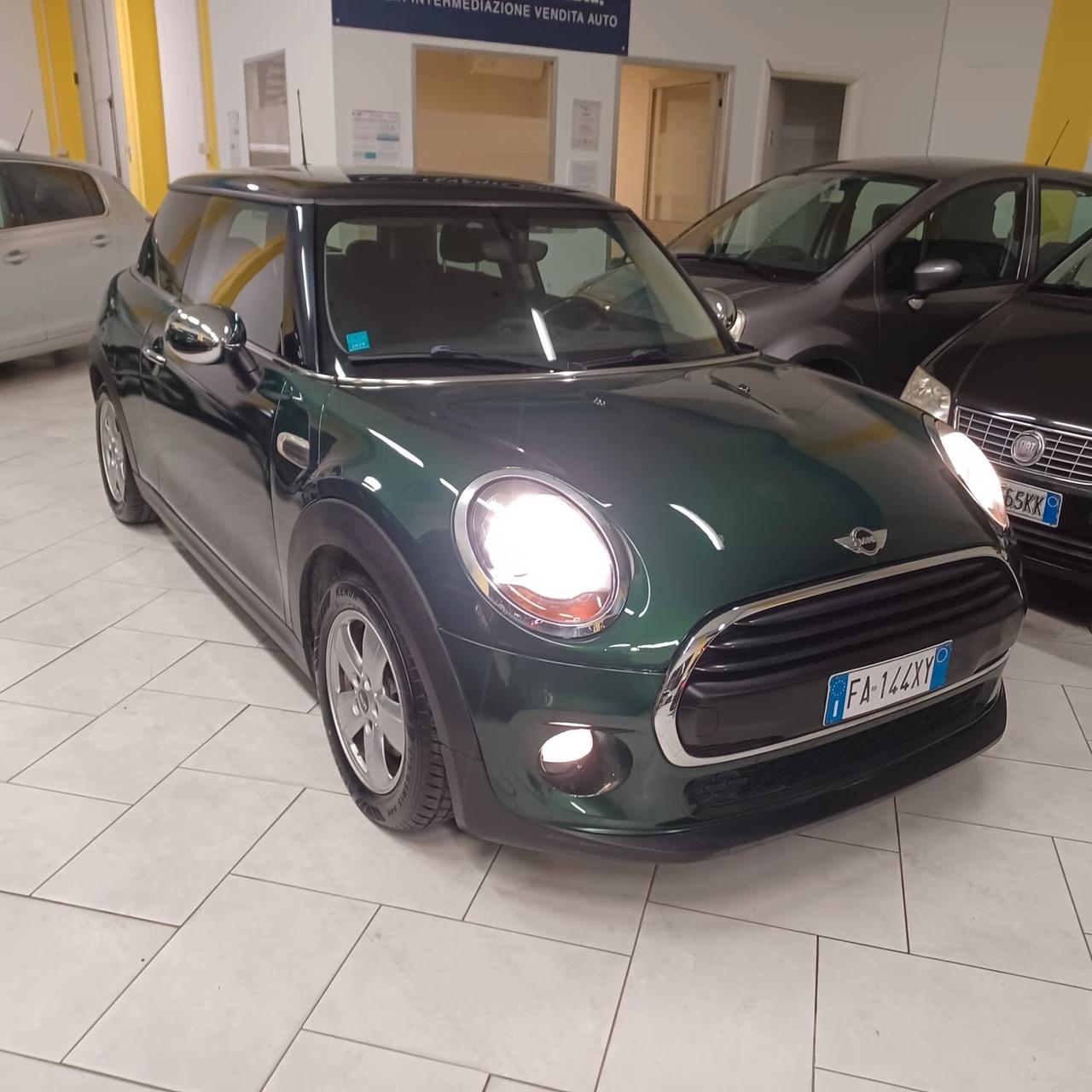 MOTORE RIFATTO CON FATTURA MINI 1.5 TDI