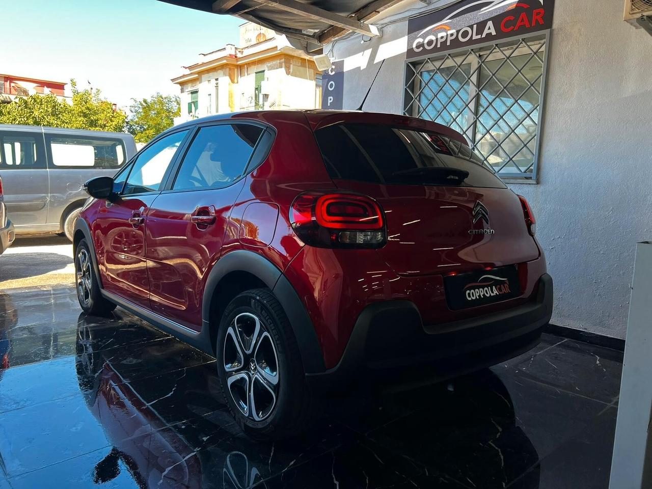 Citroen C3 BlueHDi 100 S&S Shine Pack