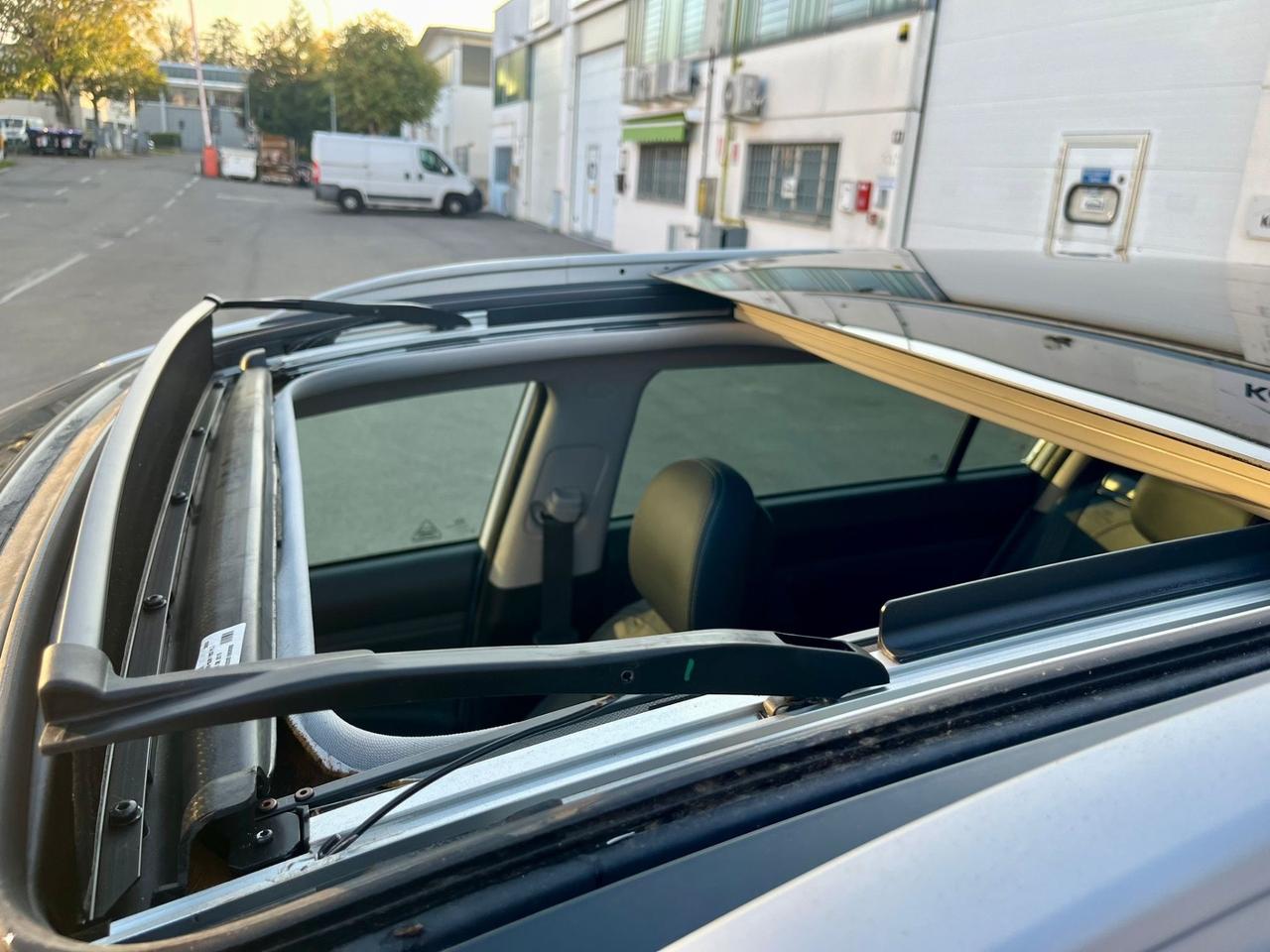 Kia Sportage 2.0d 4x4 2015 106.000km perfetta