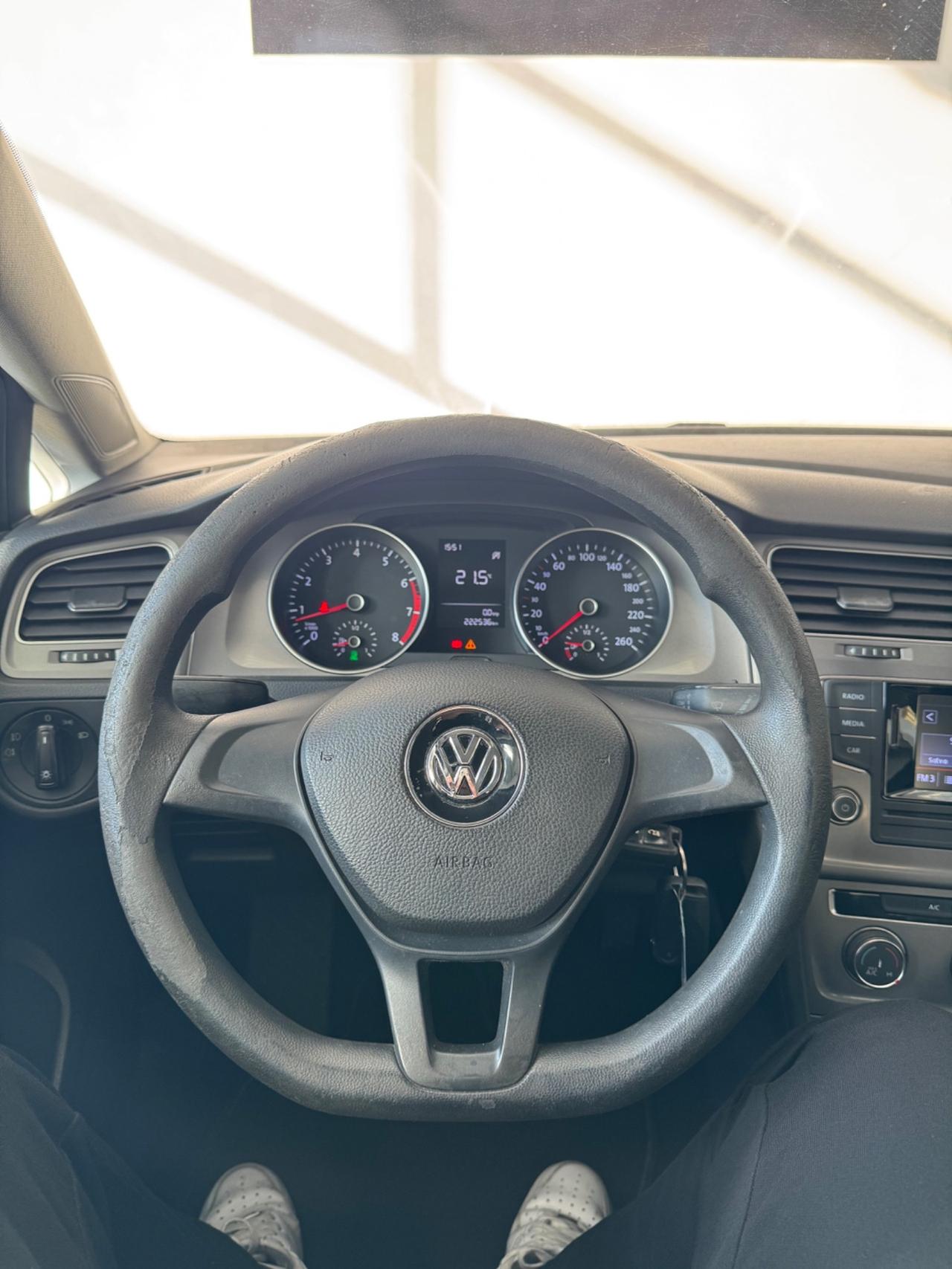 Volkswagen Golf 1.4 TGI 5p. Highline BlueMotion