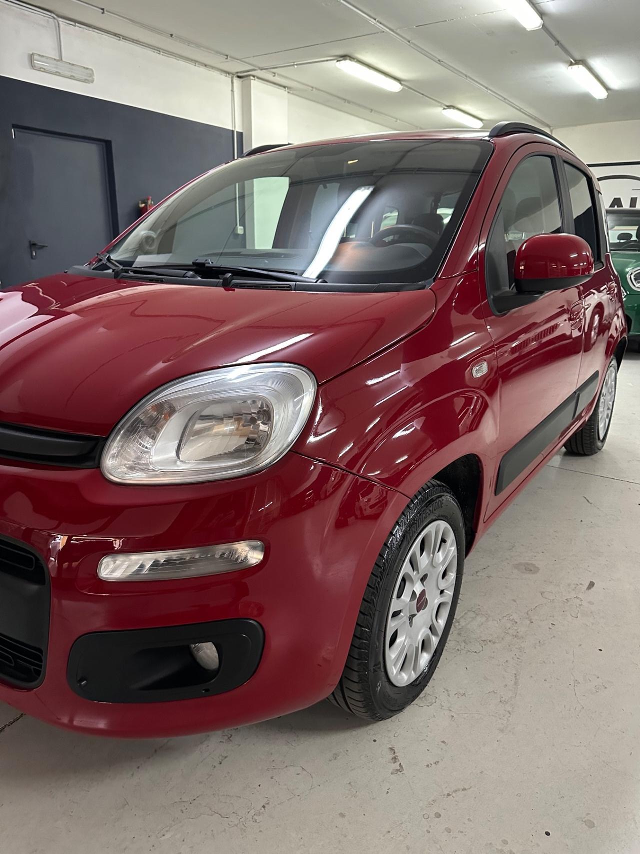 Fiat Panda 1.2 Lounge