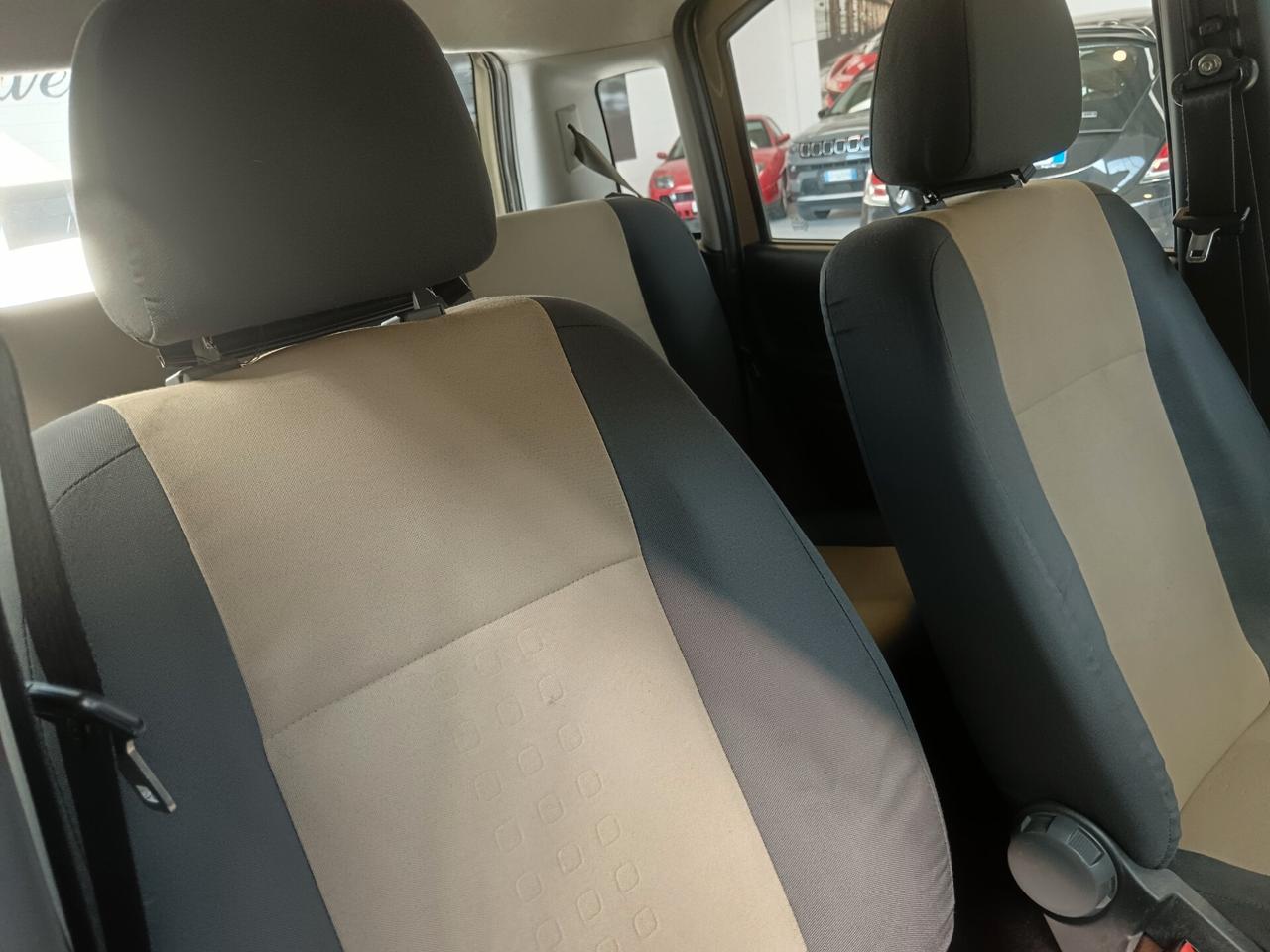 Fiat Panda 1.2 Dynamic Natural Power