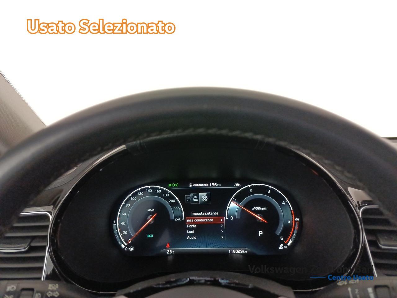 Kia Xceed 1.6 crdi mhev style 136cv dct