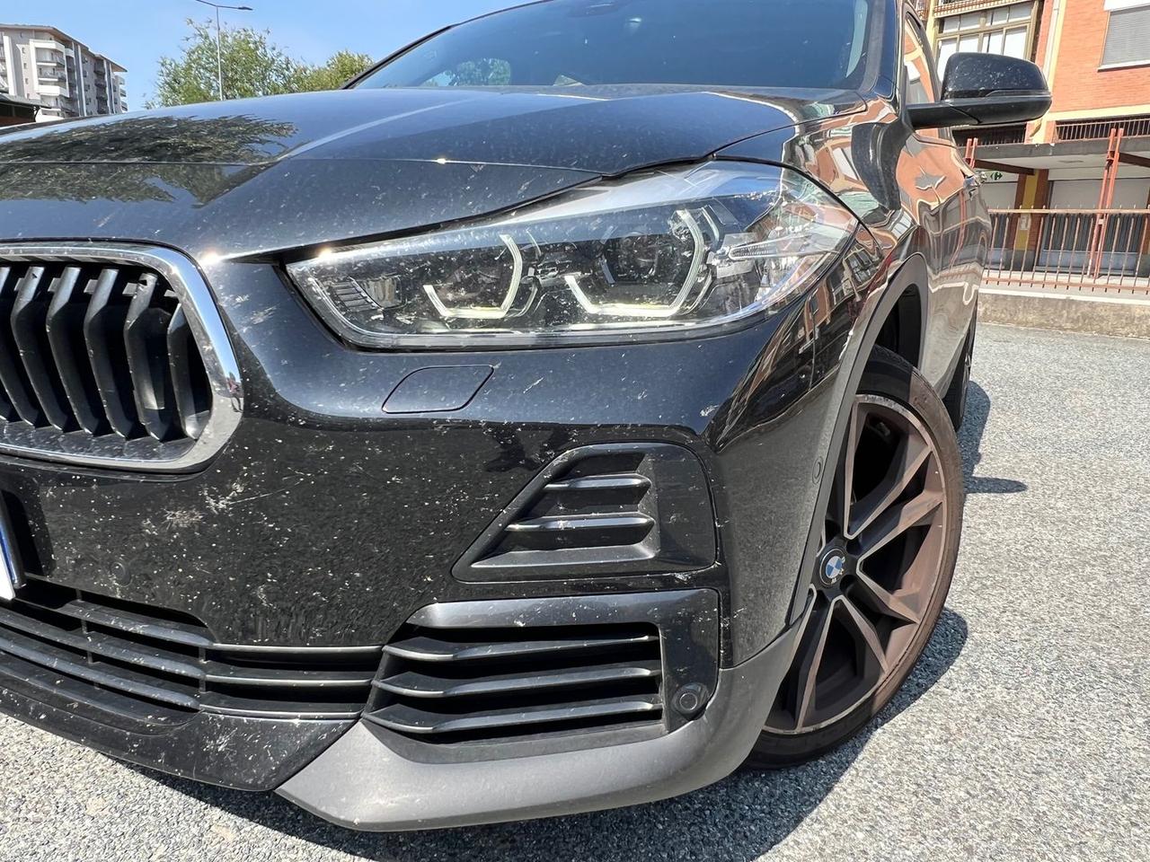 Bmw X2 18 i #11870