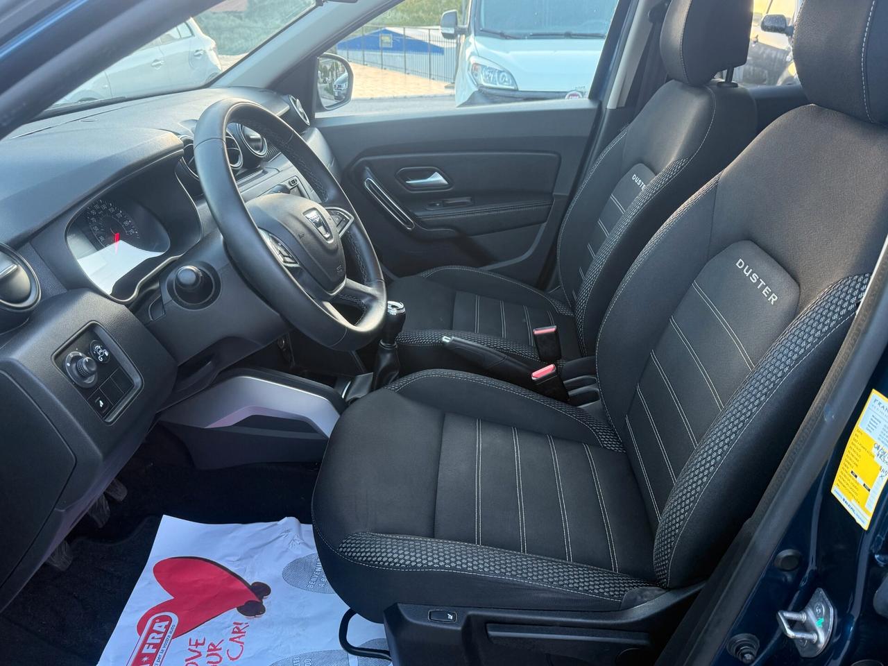 Dacia Duster 1.6 SCe GPL 4x2 Prestige