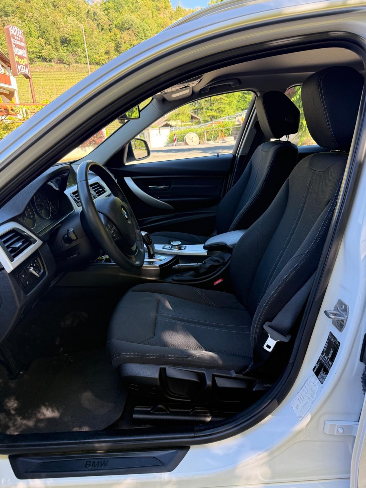 Bmw 318 318d Business Advantage aut.