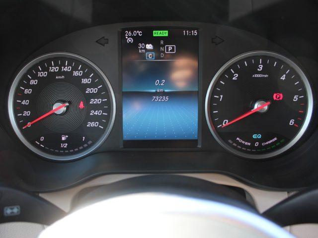 MERCEDES-BENZ GLC 300 de 4Matic EQ-Power Coupé Sport
