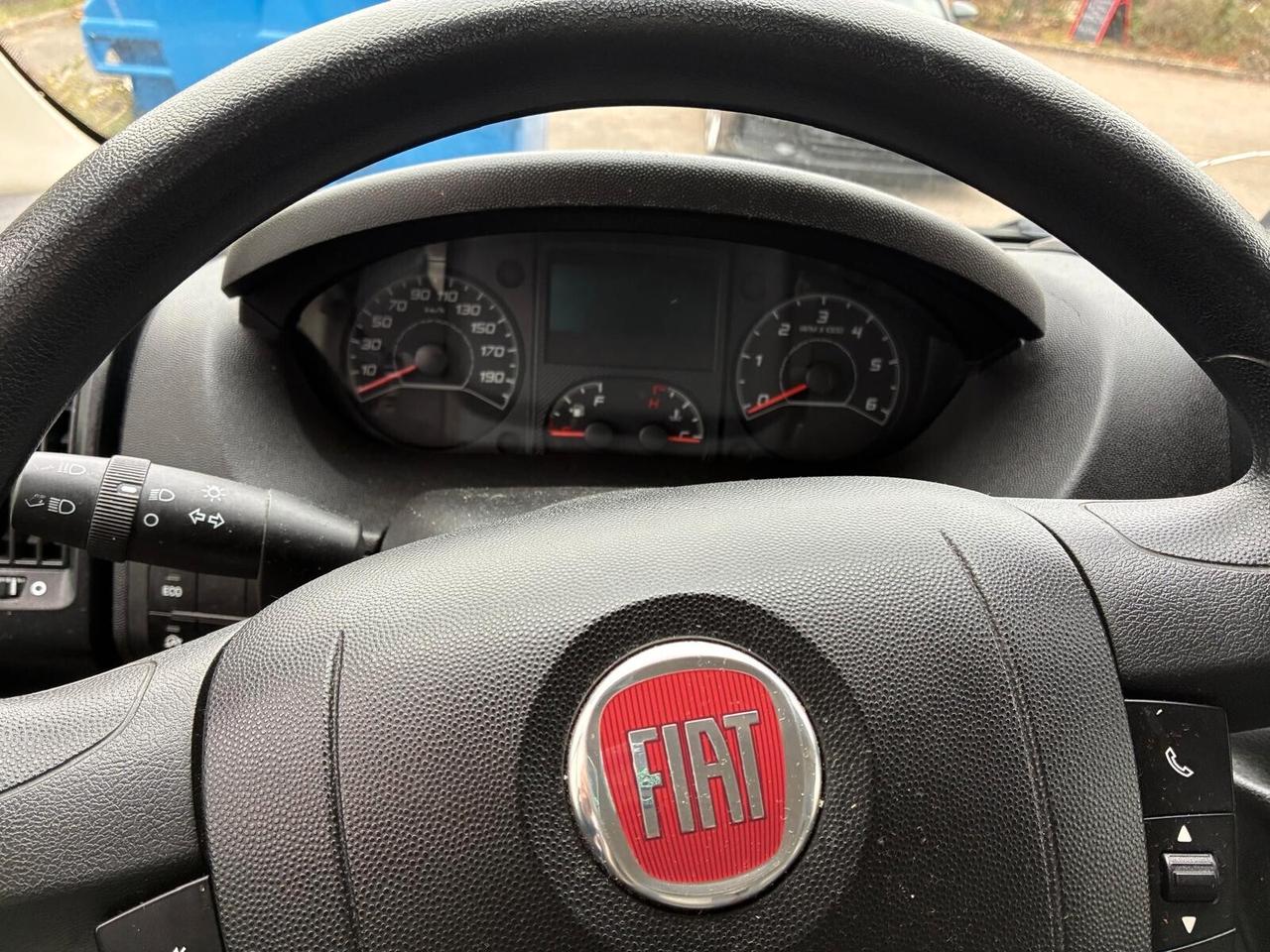 Fiat Ducato 33 2.3 MJT 180CV PC-TN Furgone