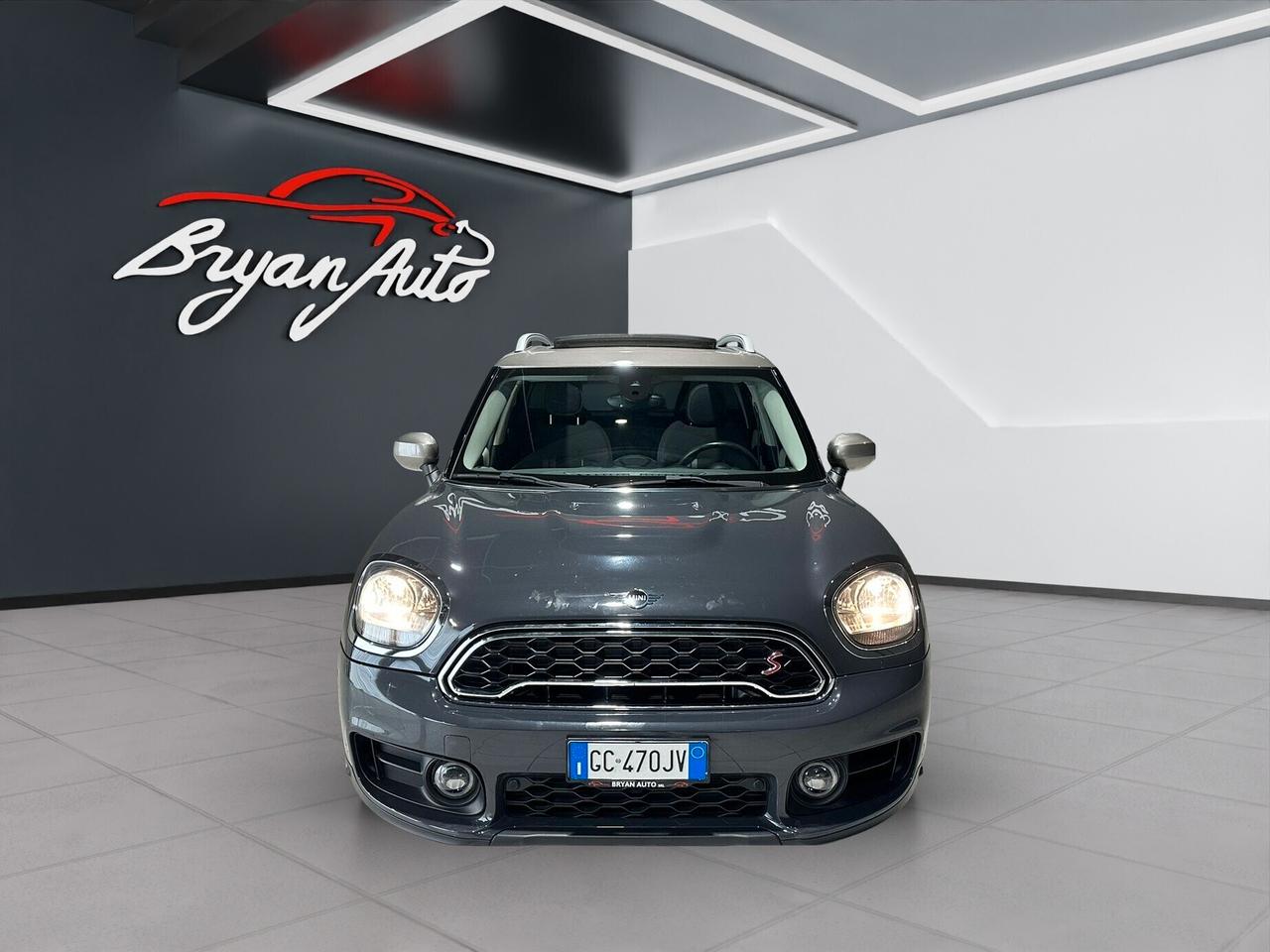 Mini Cooper S Countryman 2.0 HYPE ALL4 Automatica