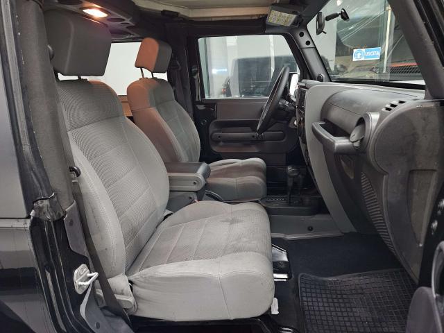 Jeep Wrangler Wrangler III 2007 3p 2.8 crd Sahara auto