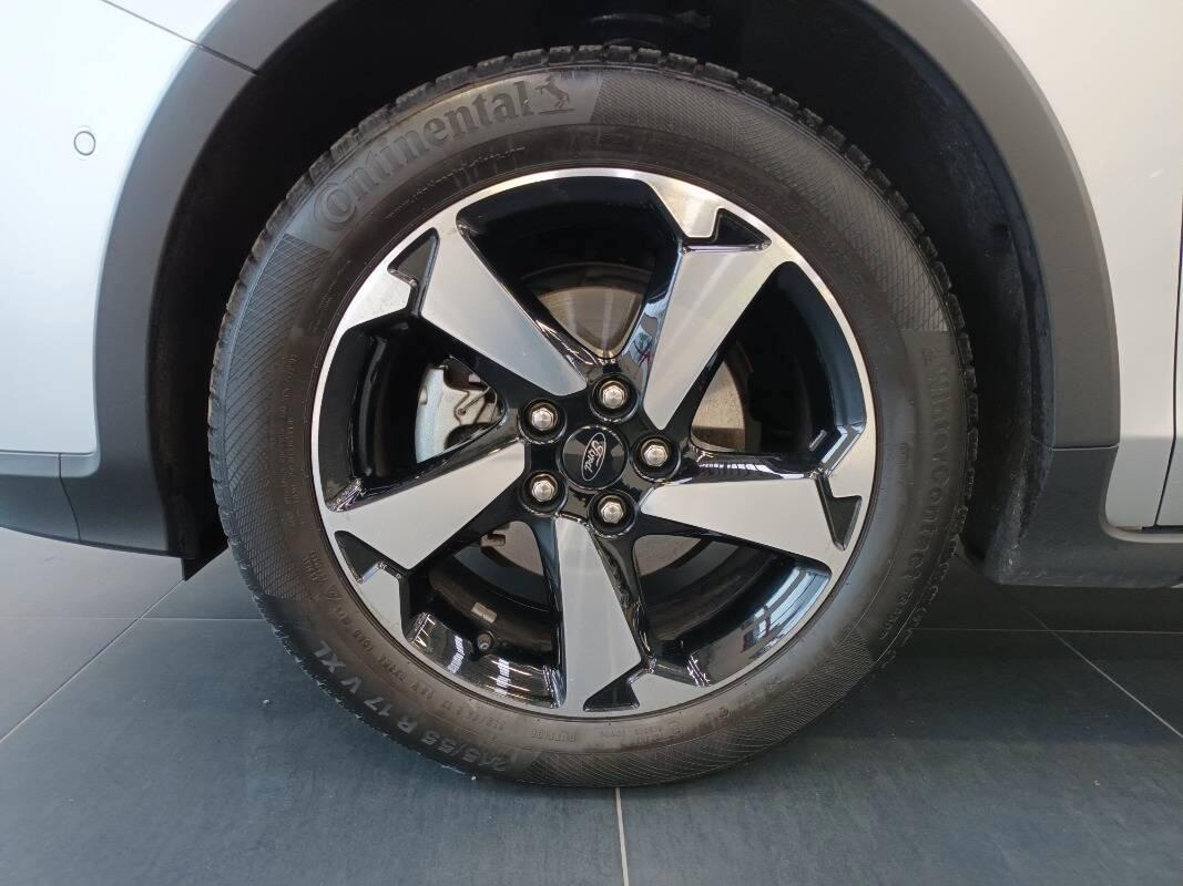 Ford Focus Active 5 Porte 125 cv Ibrida Active Auto-GUIDA AUTONOMA