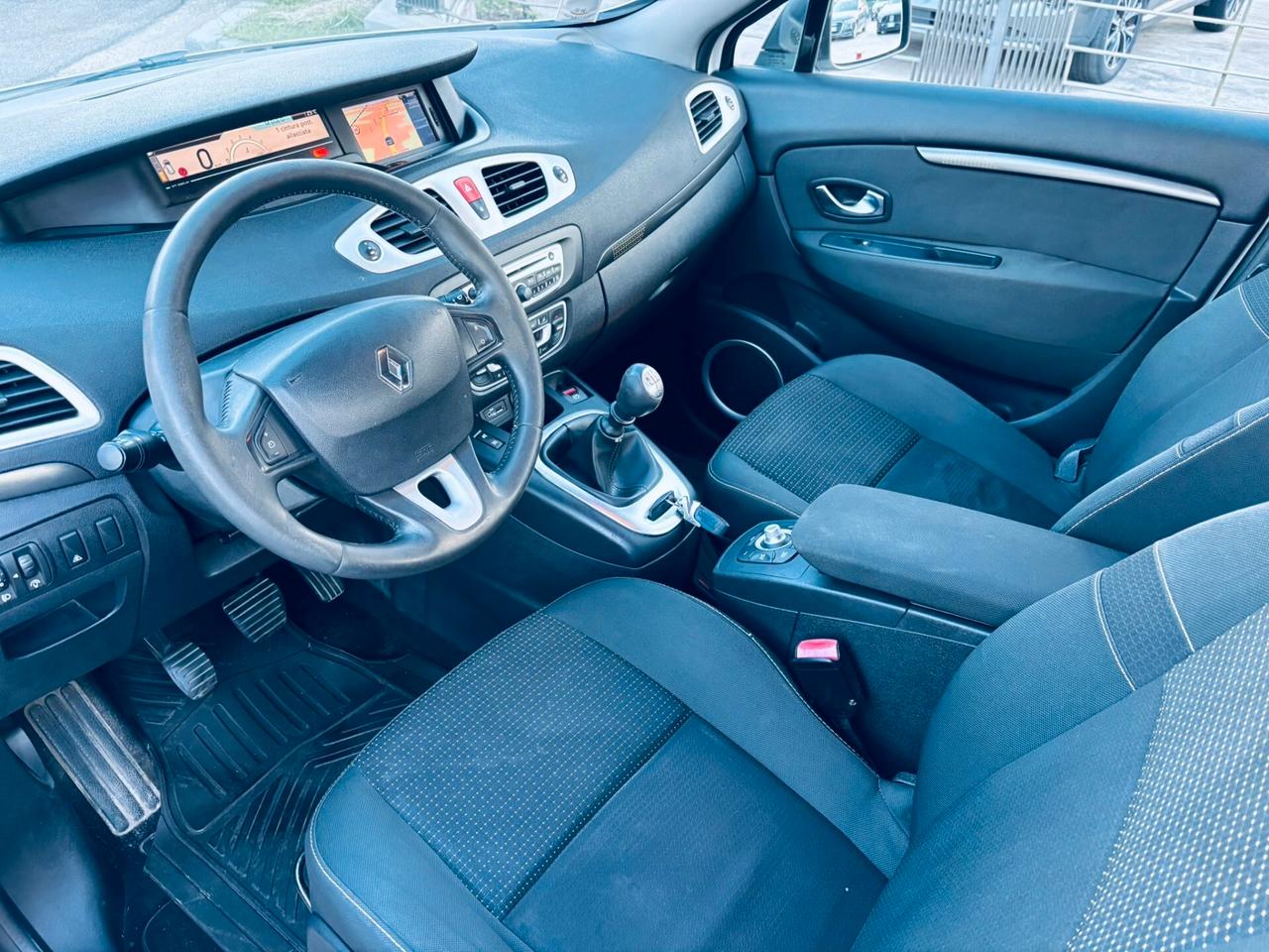 Renault Scenic Scénic 1.5 dCi 110CV Dynamique