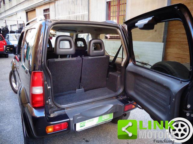 SUZUKI Jimny 1.5 DDiS cat 4WD JLX