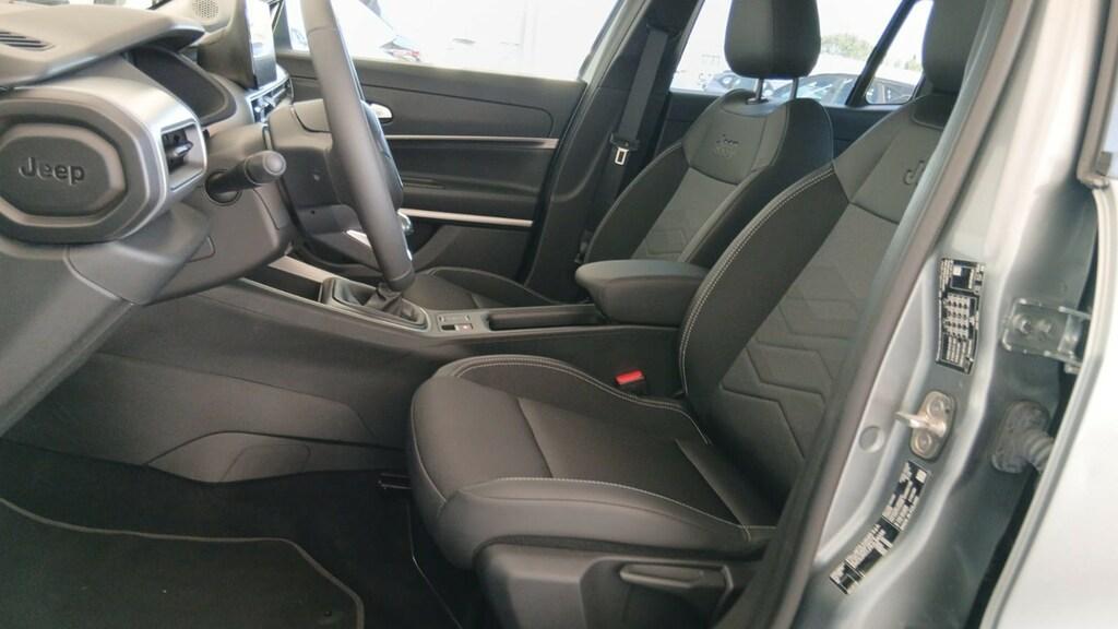 Jeep Avenger 1.2 Turbo Summit FWD
