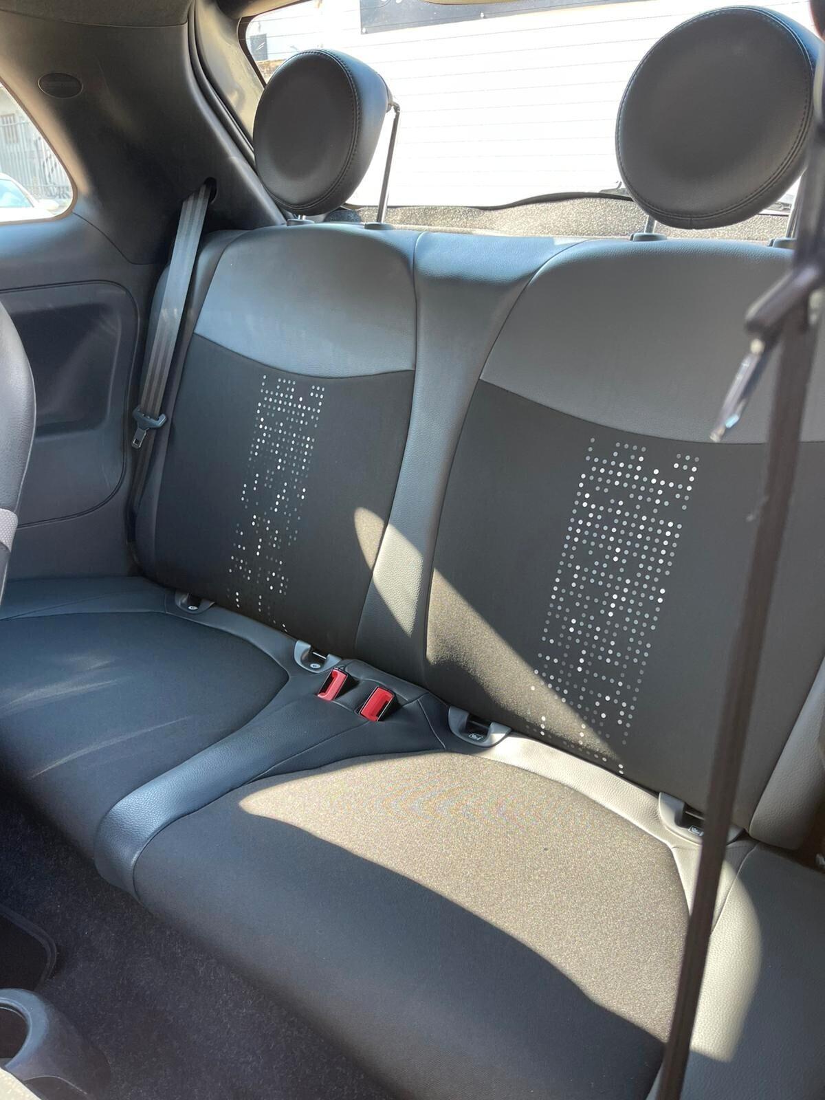 Fiat 500 1.0cc Hybrid Sport