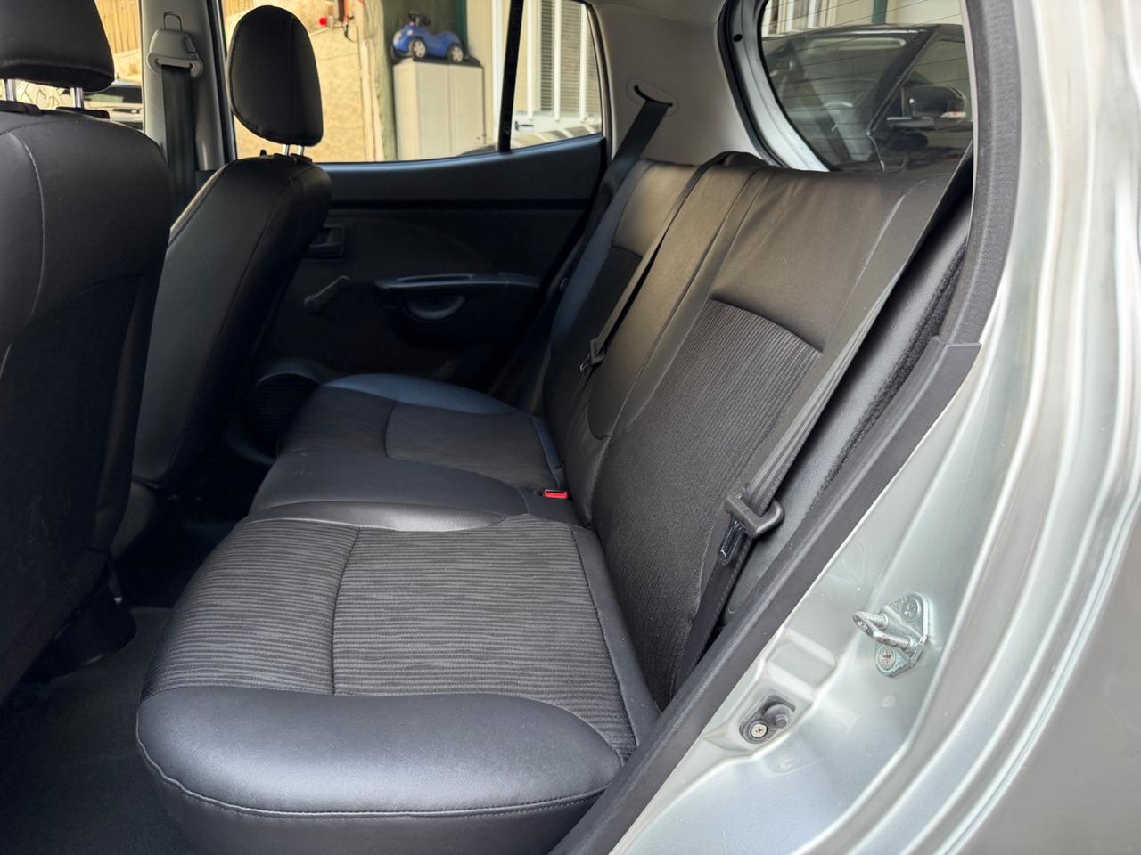 Kia Picanto 1.1 benzina 2009