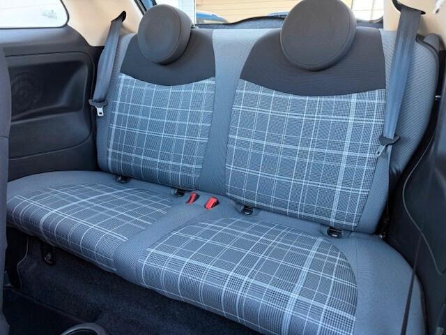 Fiat 500 1.2 Dualogic Lounge 2019