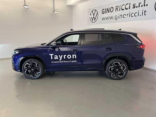 Volkswagen Tayron 1.5 TSI eHybrid DSG R-Line Plus