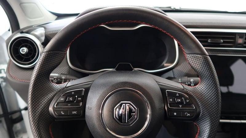 MG ZS 1.5 VTi-Tech Luxury #CAMERA 360°#INT.PELLE#