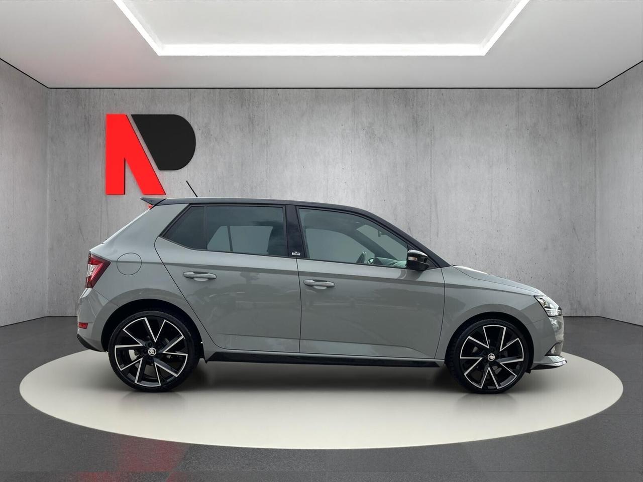 Skoda Fabia 1.0 TSI 95Cv Monte Carlo
