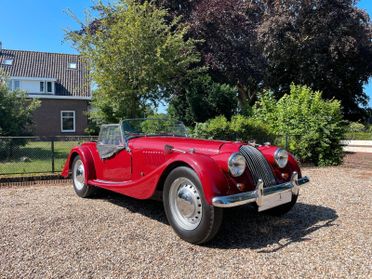 Morgan 4/4 serie II del 1958 – con motore Ford 100E