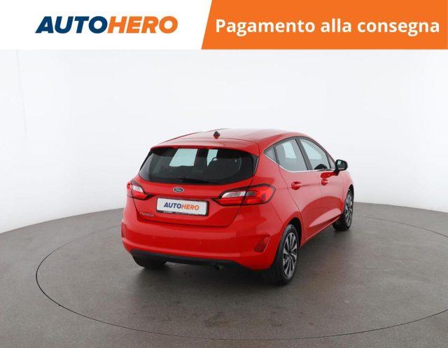 FORD Fiesta 1.1 75 CV 5 porte Titanium